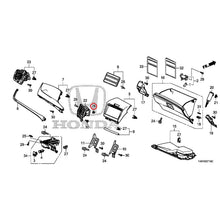 Load image into Gallery viewer, [NEW] JDM HONDA JADE HYBRID FR4 2019 Instrument panel garnish (passenger side) GENUINE OEM
