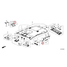 Load image into Gallery viewer, [NEW] JDM HONDA ZR-V RZ3 2023 Roof Lining GENUINE OEM
