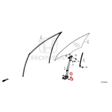 Load image into Gallery viewer, [NEW] JDM HONDA Civic e:HEV FL4 2025 Front Door Glass/Door Regulator GENUINE OEM
