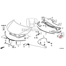 Load image into Gallery viewer, [NEW] JDM HONDA CIVIC FK2 2015 Hood GENUINE OEM

