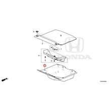 Load image into Gallery viewer, [NEW] JDM HONDA CIVIC FL1 2022 Cargo Floor Lid GENUINE OEM
