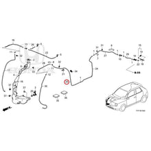 Load image into Gallery viewer, [NEW] JDM HONDA Honda e ZC7 2023 Windshield Washer GENUINE OEM
