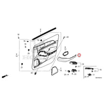 Load image into Gallery viewer, [NEW] JDM HONDA VEZEL e:HEV RV5 2025 Front Door Lining GENUINE OEM
