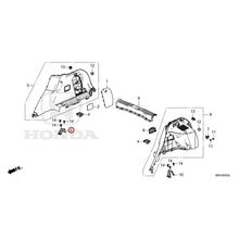 Load image into Gallery viewer, [NEW] JDM HONDA VEZEL RV3 2021 Side Lining GENUINE OEM
