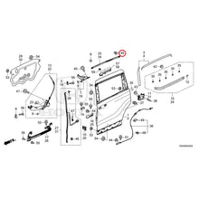 Load image into Gallery viewer, [NEW] JDM HONDA ODYSSEY RC1 2020 Sliding Door Panel GENUINE OEM
