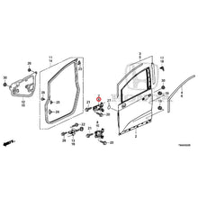 Load image into Gallery viewer, [NEW] JDM HONDA ODYSSEY RC1 2021 Front Door Panel GENUINE OEM
