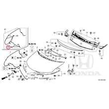 Load image into Gallery viewer, [NEW] JDM HONDA ODYSSEY e:HEV RC5 2024 Hood GENUINE OEM
