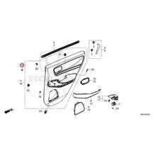 Load image into Gallery viewer, [NEW] JDM HONDA VEZEL RV3 2021 Rear Door Lining GENUINE OEM
