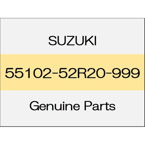 [NEW] JDM SUZUKI SWIFT ZC13/43/53/83,ZD53/83 Front brake caliper Assy (L) 55102-52R20-999 GENUINE OEM