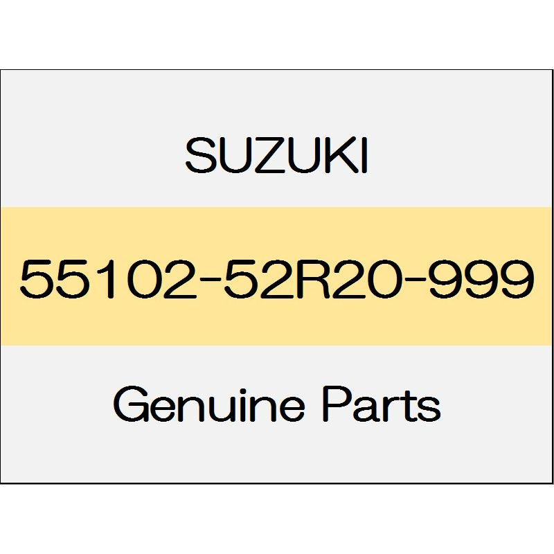 [NEW] JDM SUZUKI SWIFT ZC13/43/53/83,ZD53/83 Front brake caliper Assy (L) 55102-52R20-999 GENUINE OEM