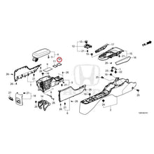 Load image into Gallery viewer, [NEW] JDM HONDA FIT e:HEV GR3 2023 Console (2) GENUINE OEM
