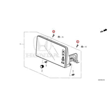Load image into Gallery viewer, [NEW] JDM HONDA ZR-V RZ3 2023 Center Display GENUINE OEM
