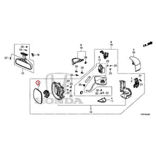 Load image into Gallery viewer, [NEW] JDM HONDA N-WGN CUSTOM JH3 2023 Mirrors (2) GENUINE OEM

