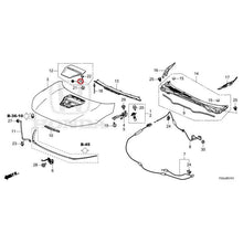 Load image into Gallery viewer, [NEW] JDM HONDA CIVIC FK8 2020 Hood (TYPE R) GENUINE OEM
