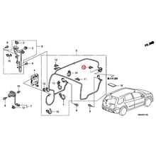 Load image into Gallery viewer, [NEW] JDM HONDA STREAM RN6 2013 TV Tuner/Rear Camera GENUINE OEM
