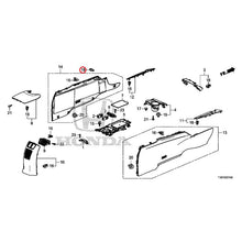 Load image into Gallery viewer, [NEW] JDM HONDA JADE HYBRID FR4 2019 Console GENUINE OEM

