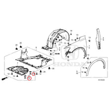 Load image into Gallery viewer, [NEW] JDM HONDA ZR-V e:HEV RZ4 2025 Front Fenders GENUINE OEM
