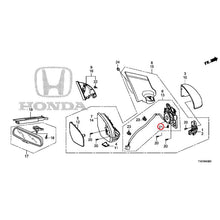 Load image into Gallery viewer, [NEW] JDM HONDA CIVIC FK2 2015 Mirrors GENUINE OEM
