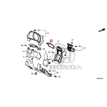 Load image into Gallery viewer, [NEW] JDM HONDA FIT GK5 2016 Instrument panel garnish (driver side) GENUINE OEM
