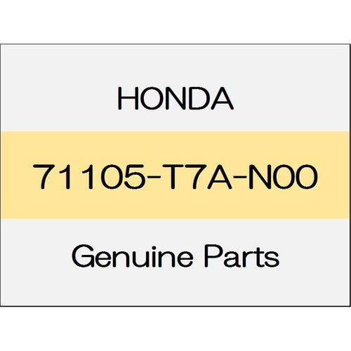 [NEW] JDM HONDA VEZEL RU Front fog light garnish (R) 71105-T7A-N00 GENUINE OEM