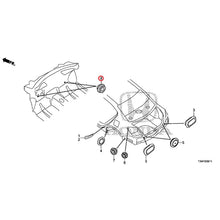 Load image into Gallery viewer, [NEW] JDM HONDA ACCORD HYBRID CR7 2016 Grommets (Rear) GENUINE OEM
