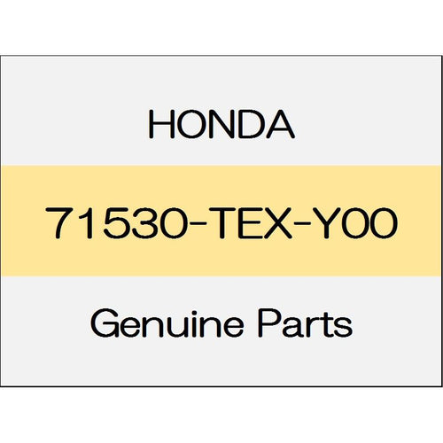 [NEW] JDM HONDA CIVIC SEDAN FC1 Beam COMP., Rear bumper 71530-TEX-Y00 GENUINE OEM