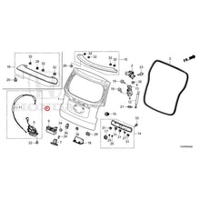 Load image into Gallery viewer, [NEW] JDM HONDA N-ONE JG3 2023 Tailgate GENUINE OEM
