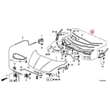 Load image into Gallery viewer, [NEW] JDM HONDA FIT HYBRID GP4 2012 Hood GENUINE OEM

