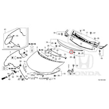 Load image into Gallery viewer, [NEW] JDM HONDA ODYSSEY e:HEV RC5 2024 Hood GENUINE OEM
