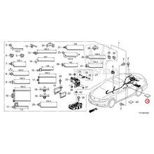 Load image into Gallery viewer, [NEW] JDM HONDA LEGEND HYBRID KC2 2018 Wire Harnesses (4) GENUINE OEM
