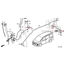 Load image into Gallery viewer, [NEW] JDM HONDA STEP WGN SPADA RP5 2020 Windshield Washer GENUINE OEM

