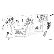 Load image into Gallery viewer, [NEW] JDM HONDA CIVIC FK7 2021 Pedals GENUINE OEM
