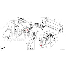 Load image into Gallery viewer, [NEW] JDM HONDA Honda e ZC7 2023 Side Lining GENUINE OEM
