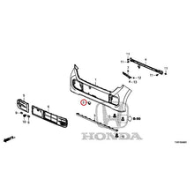 Load image into Gallery viewer, [NEW] JDM HONDA N-WGN CUSTOM JH3 2023 Front Bumper (2) GENUINE OEM
