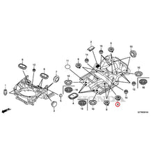Load image into Gallery viewer, [NEW] JDM HONDA CR-Z ZF2 2014 Grommets (Front) GENUINE OEM
