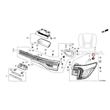 Load image into Gallery viewer, [NEW] JDM HONDA WR-V RG5 2024 Tail Lights/License Lights GENUINE OEM
