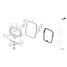 Load image into Gallery viewer, [NEW] JDM HONDA FREED e:HEV GT5 2025 Tailgate (1) GENUINE OEM
