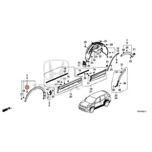 Load image into Gallery viewer, [NEW] JDM HONDA CR-V HYBRID RT5 2020 Side Sill Garnish/Protector GENUINE OEM
