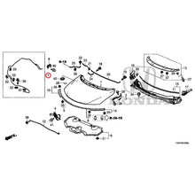 Load image into Gallery viewer, [NEW] JDM HONDA JADE HYBRID FR4 2019 Hood GENUINE OEM
