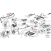 Load image into Gallery viewer, [NEW] JDM HONDA VEZEL e:HEV RV5 2025 Console GENUINE OEM
