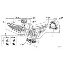 Load image into Gallery viewer, [NEW] JDM HONDA LEGEND HYBRID KC2 2018 Tail Light/License Light (120/130/520) GENUINE OEM
