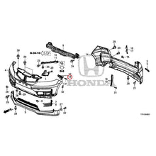 Load image into Gallery viewer, [NEW] JDM HONDA FIT GE8 2012 Bumper GENUINE OEM
