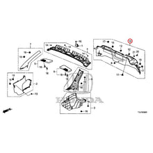 Load image into Gallery viewer, [NEW] JDM HONDA S660 JW5 2020 Pillar Garnish GENUINE OEM
