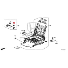 Load image into Gallery viewer, [NEW] JDM HONDA CR-V HYBRID RT5 2020 Front Seat Short Part (Passenger Seat Side) GENUINE OEM
