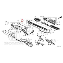 Load image into Gallery viewer, [NEW] JDM HONDA CIVIC FL5 2023 Instrument panel garnish (passenger side) GENUINE OEM
