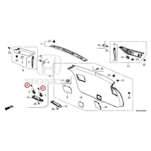 Load image into Gallery viewer, [NEW] JDM HONDA VEZEL e:HEV RV5 2021 Tailgate Lining GENUINE OEM
