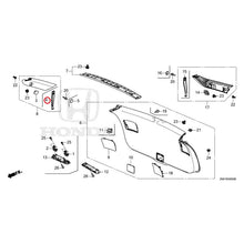Load image into Gallery viewer, [NEW] JDM HONDA VEZEL e:HEV RV5 2025 Tailgate Lining GENUINE OEM

