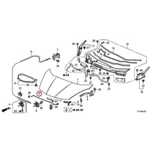 Load image into Gallery viewer, [NEW] JDM HONDA FIT HYBRID GP4 2012 Hood GENUINE OEM
