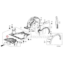 Load image into Gallery viewer, [NEW] JDM HONDA ZR-V RZ3 2023 Front Fenders GENUINE OEM
