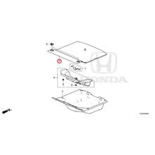 Load image into Gallery viewer, [NEW] JDM HONDA CIVIC FL1 2025 Cargo Floor Lid GENUINE OEM
